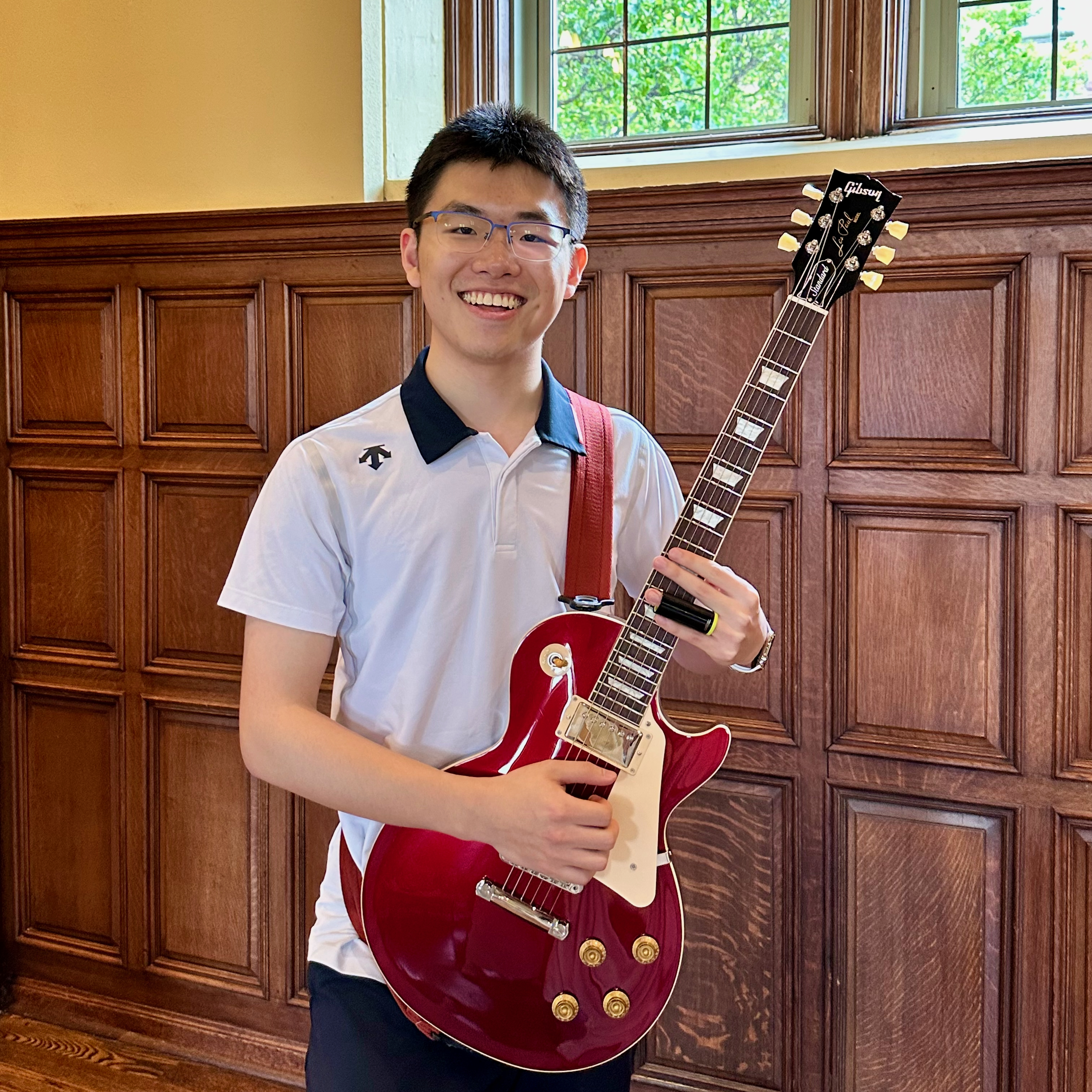 Blues Rock Performance